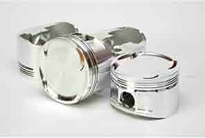 Amazon.com: CP Piston & Ring Set For Nissan SR20VE/VET